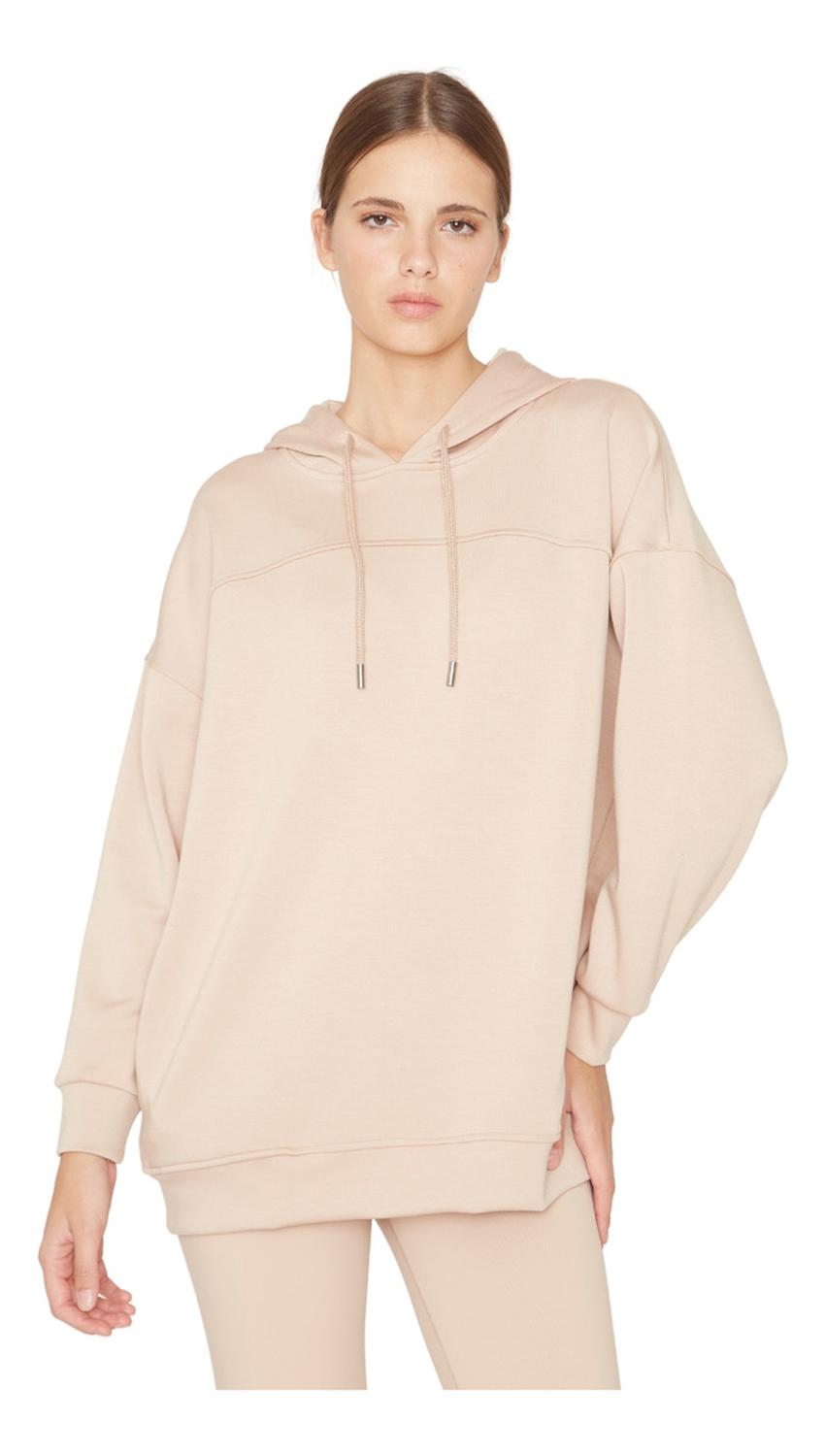 HOODIE SUMMER NUDE JACINTA TIENDA - 1