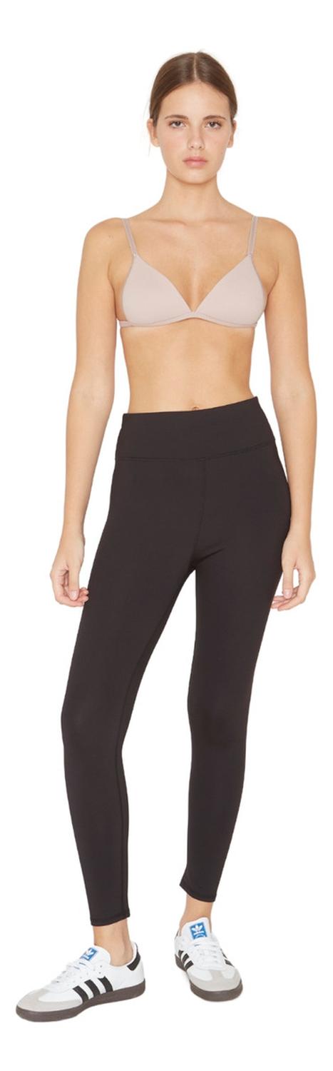 LEGGINS MUJER JACINTA TIENDA NEGRO SUMMER - 1