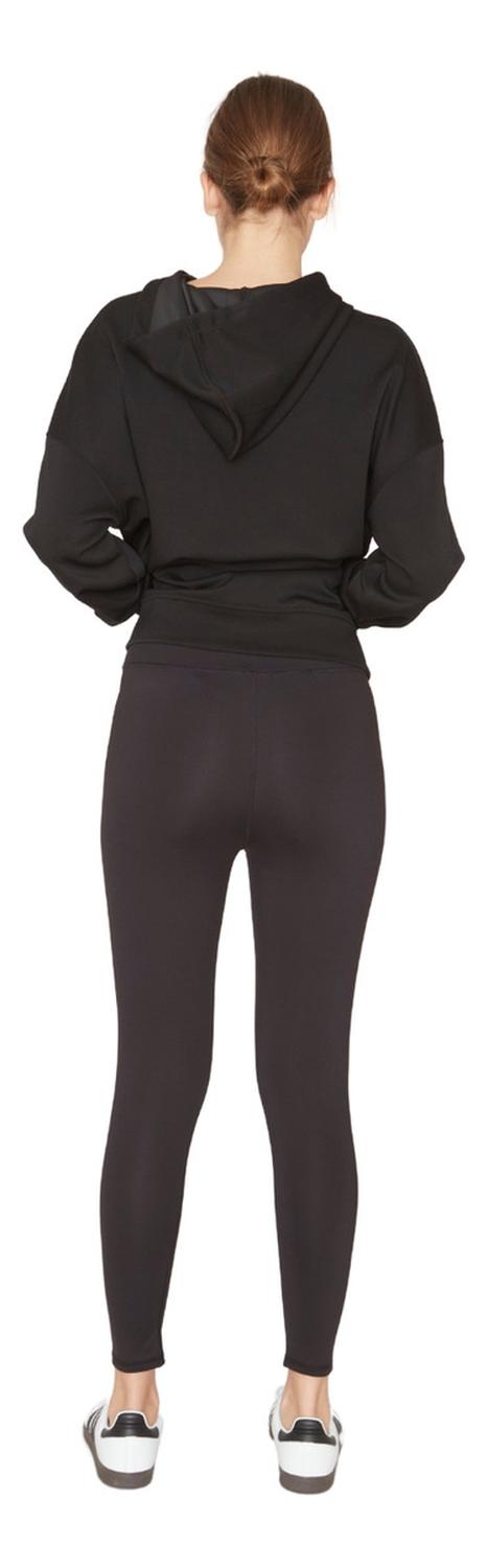 LEGGINS MUJER JACINTA TIENDA NEGRO SUMMER - 4