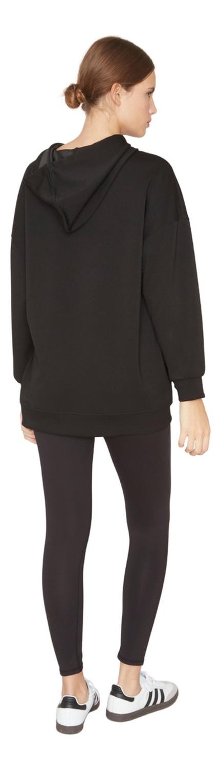 LEGGINS MUJER JACINTA TIENDA NEGRO SUMMER - 5