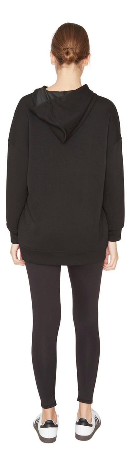 LEGGINS MUJER JACINTA TIENDA NEGRO SUMMER - 9