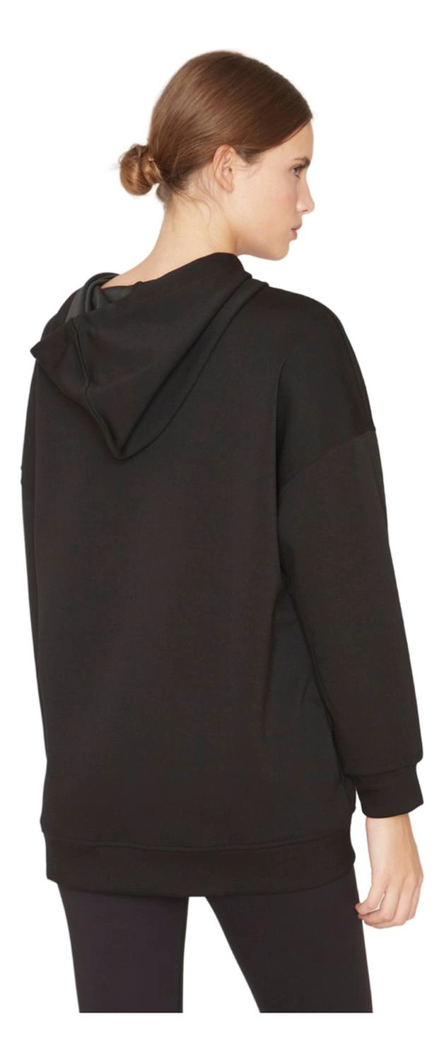 HOODIE SUMMER NEGRO JACINTA TIENDA - 6