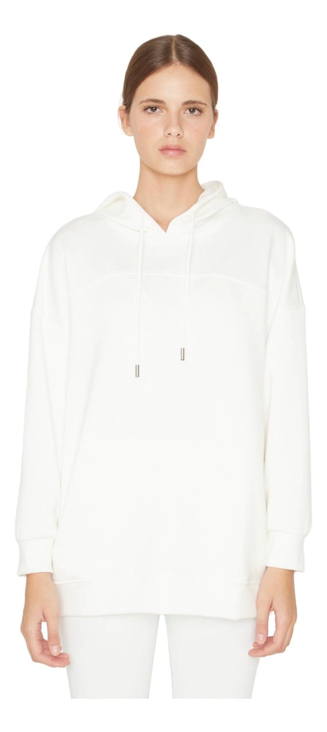 HOODIE SUMMER BLANCO JACINTA TIENDA - 1