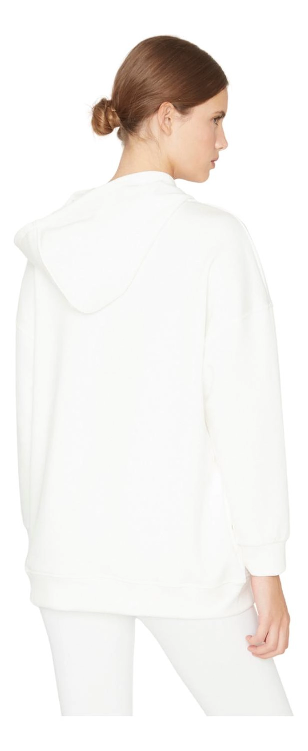 HOODIE SUMMER BLANCO JACINTA TIENDA - 3