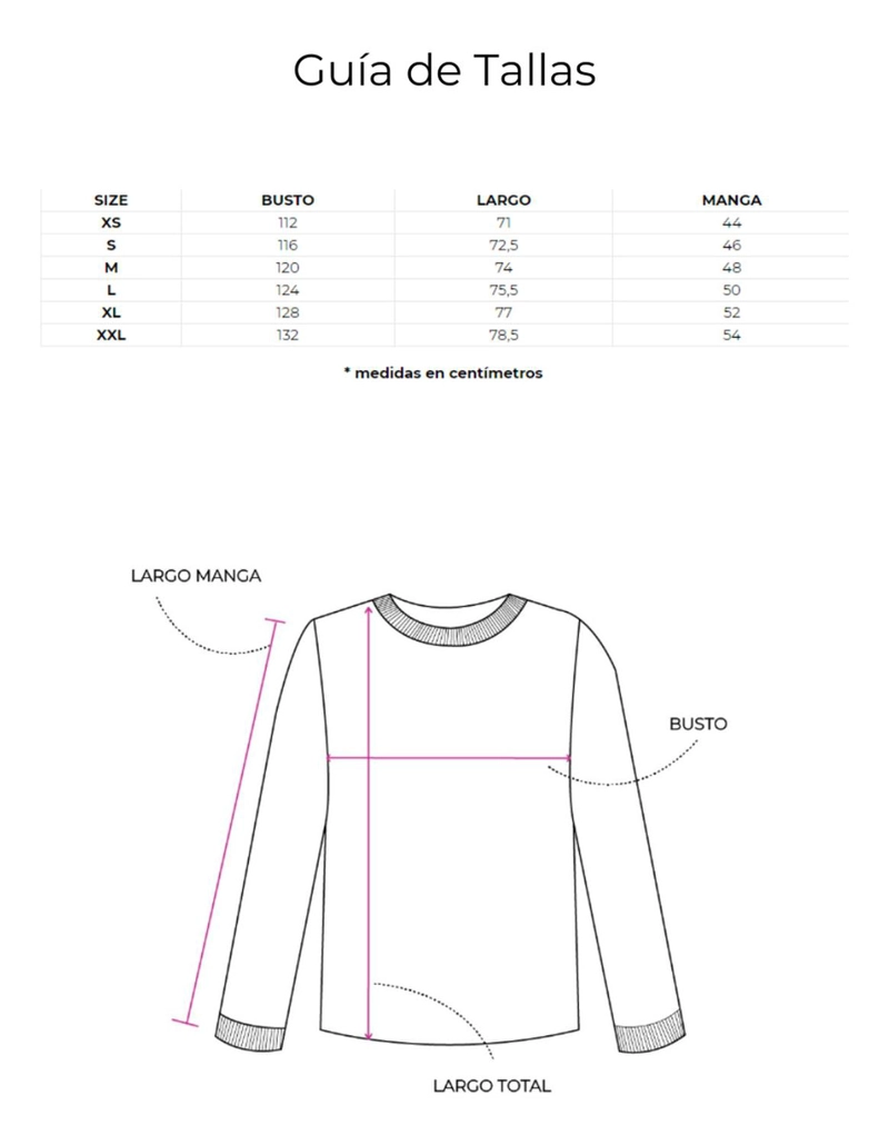 HOODIE SUMMER BLANCO JACINTA TIENDA - 5