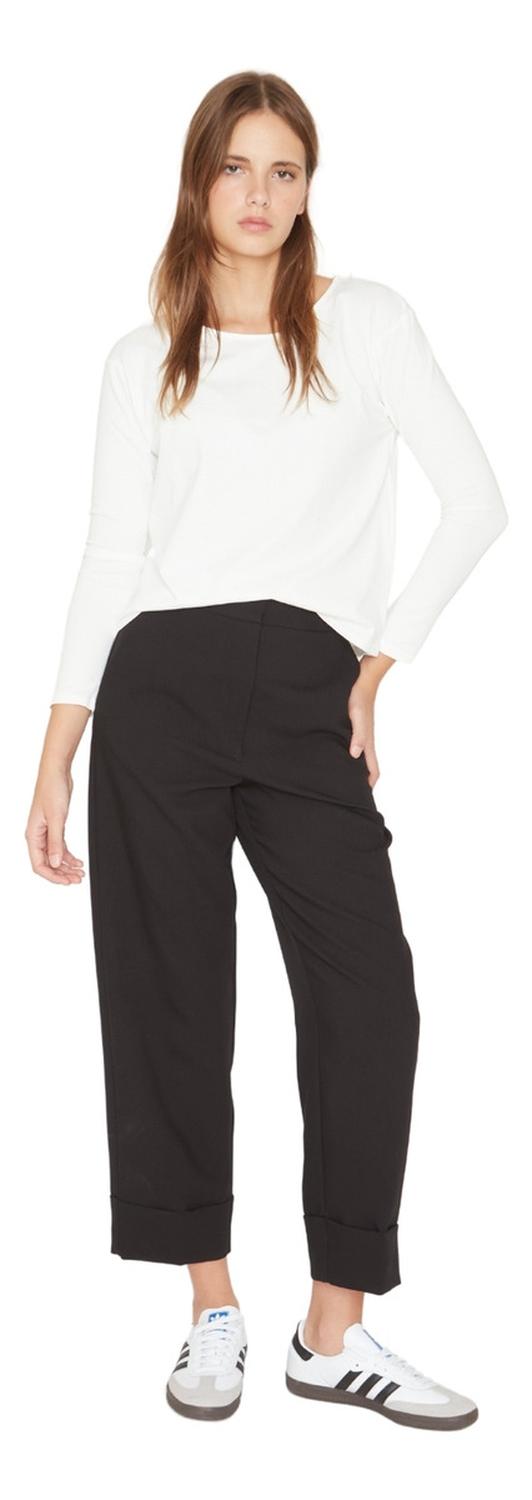POLERA CLARA II BLANCA JACINTA TIENDA - 4