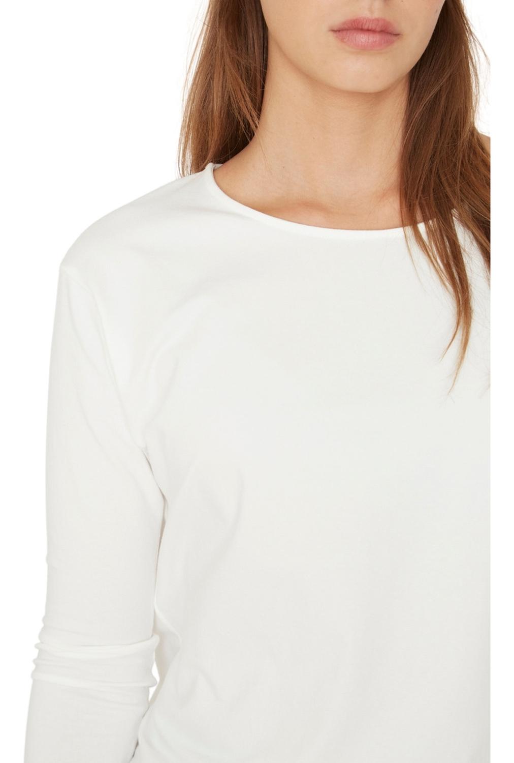 POLERA CLARA II BLANCA JACINTA TIENDA - 6