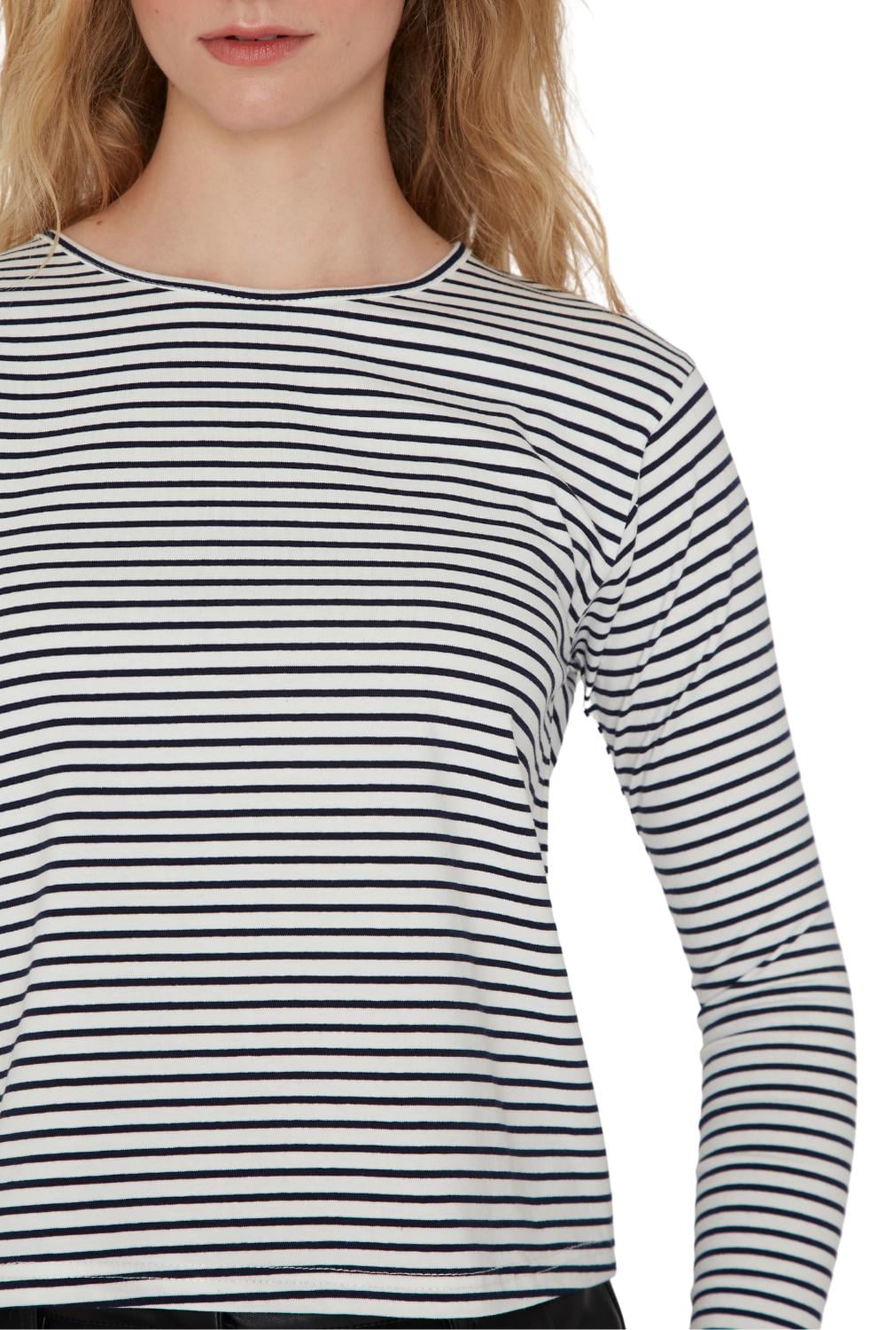 POLERA CLARA II RAYAS JACINTA TIENDA - 6