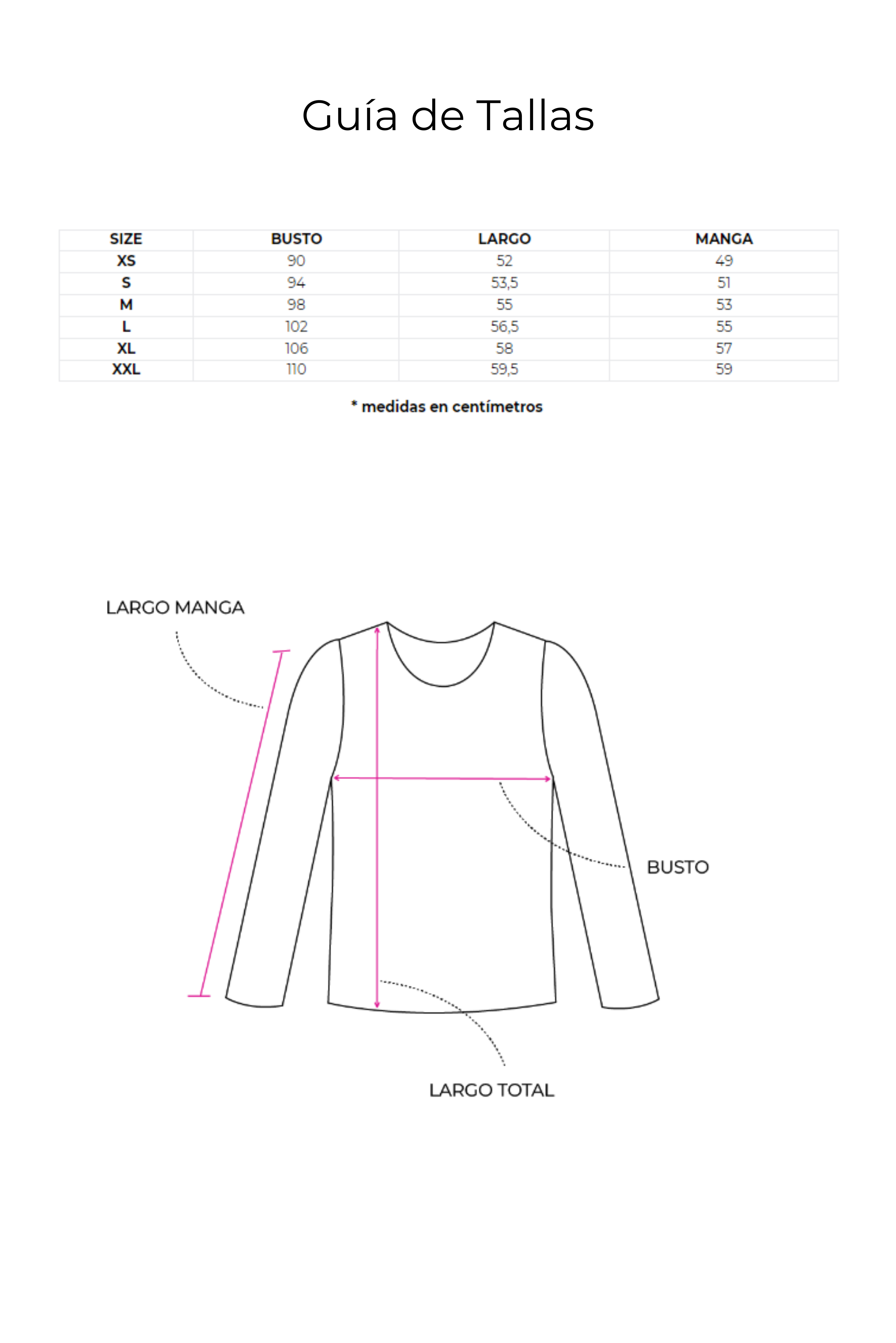 POLERA CLARA II RAYAS JACINTA TIENDA - 7