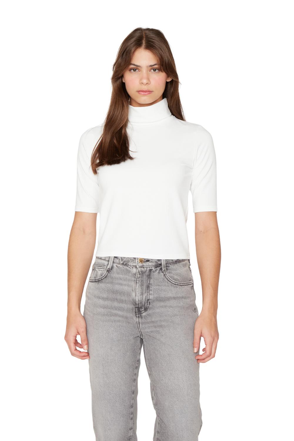 POLERA CONSU III BLANCA JACINTA TIENDA - 1