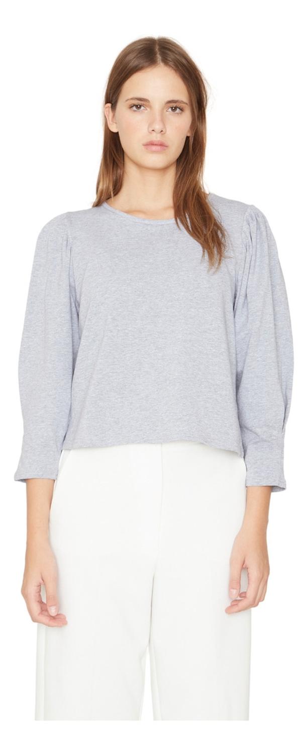POLERA ALICIA III GRIS JACINTA TIENDA - 1