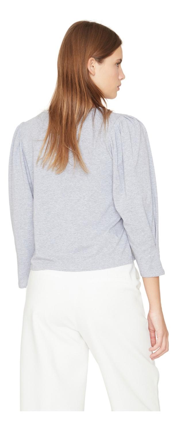 POLERA ALICIA III GRIS JACINTA TIENDA - 3