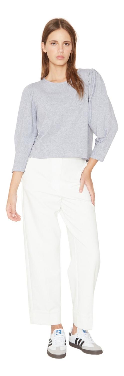 POLERA ALICIA III GRIS JACINTA TIENDA - 4