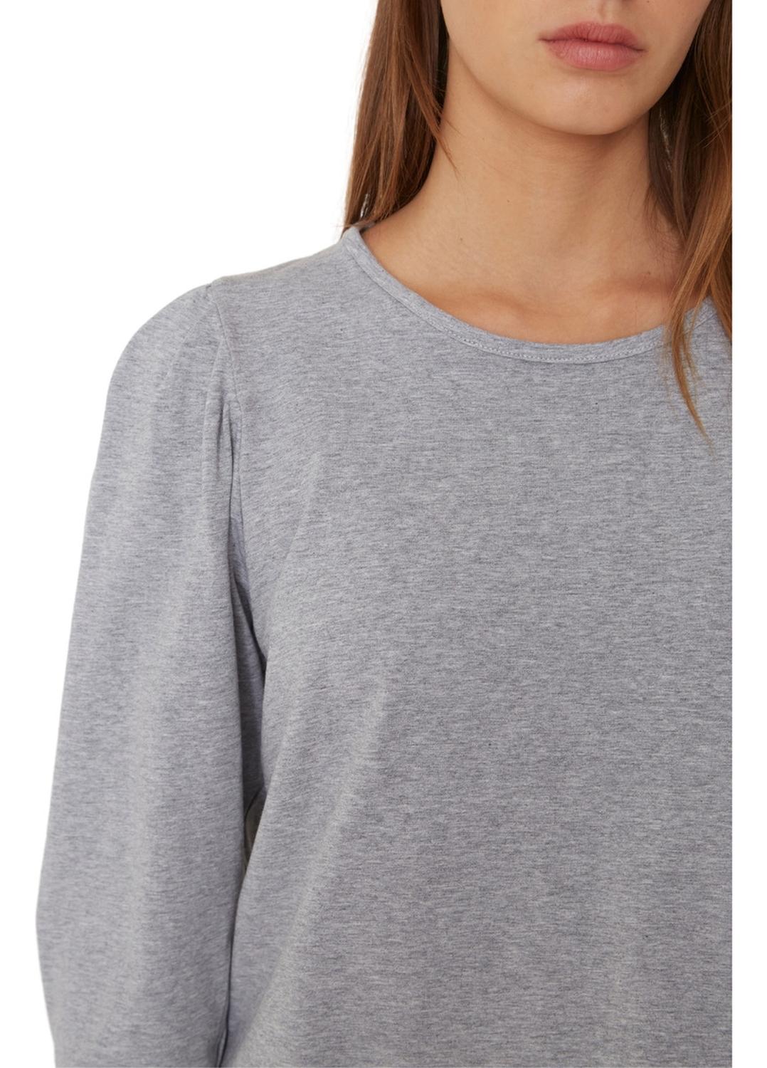 POLERA ALICIA III GRIS JACINTA TIENDA - 6
