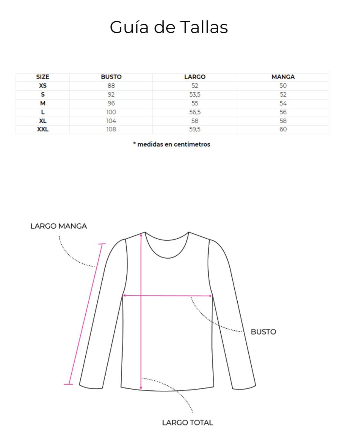 POLERA ALICIA MANGA LARGA NEGRA JACINTA TIENDA - 7