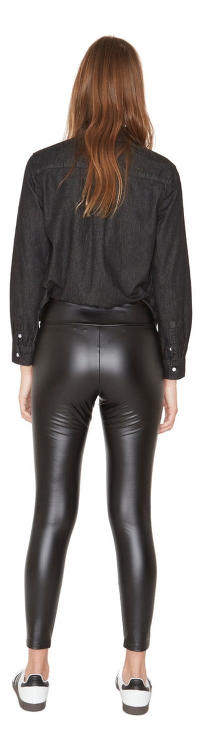 CALZA MUJER JACINTA TIENDA NEGRA TOKIO III - 6