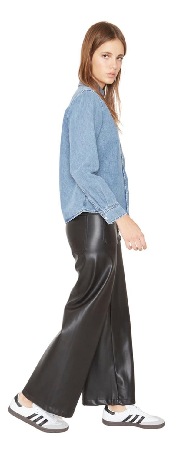 PANTALÓN MUJER JACINTA TIENDA NEGRO KYLIE II - 2