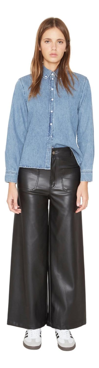 PANTALÓN MUJER JACINTA TIENDA NEGRO KYLIE II - 3