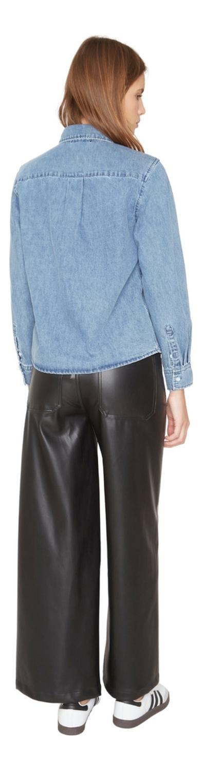 PANTALÓN MUJER JACINTA TIENDA NEGRO KYLIE II - 4