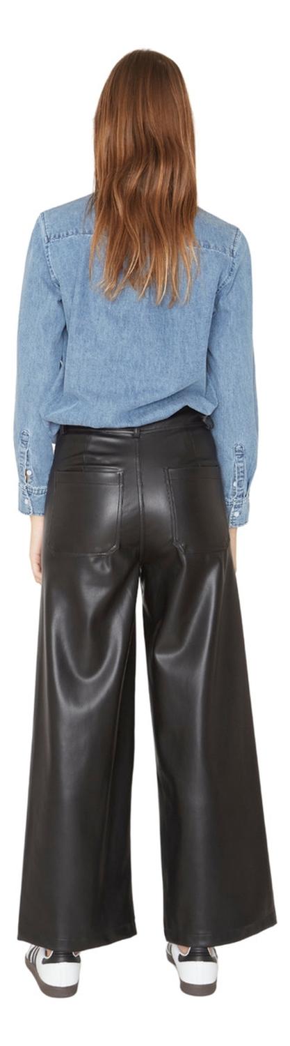 PANTALÓN MUJER JACINTA TIENDA NEGRO KYLIE II - 5