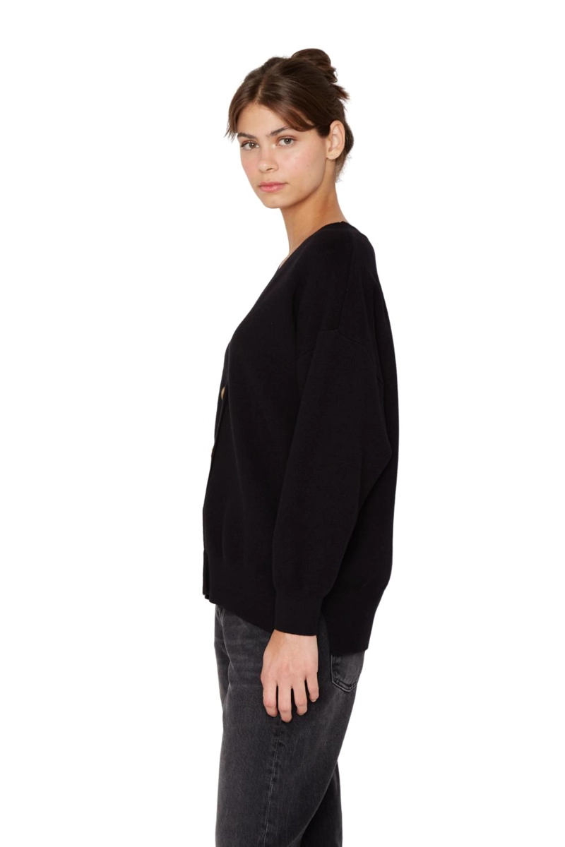 CHALECO FILIPA NEGRO JACINTA TIENDA - 3