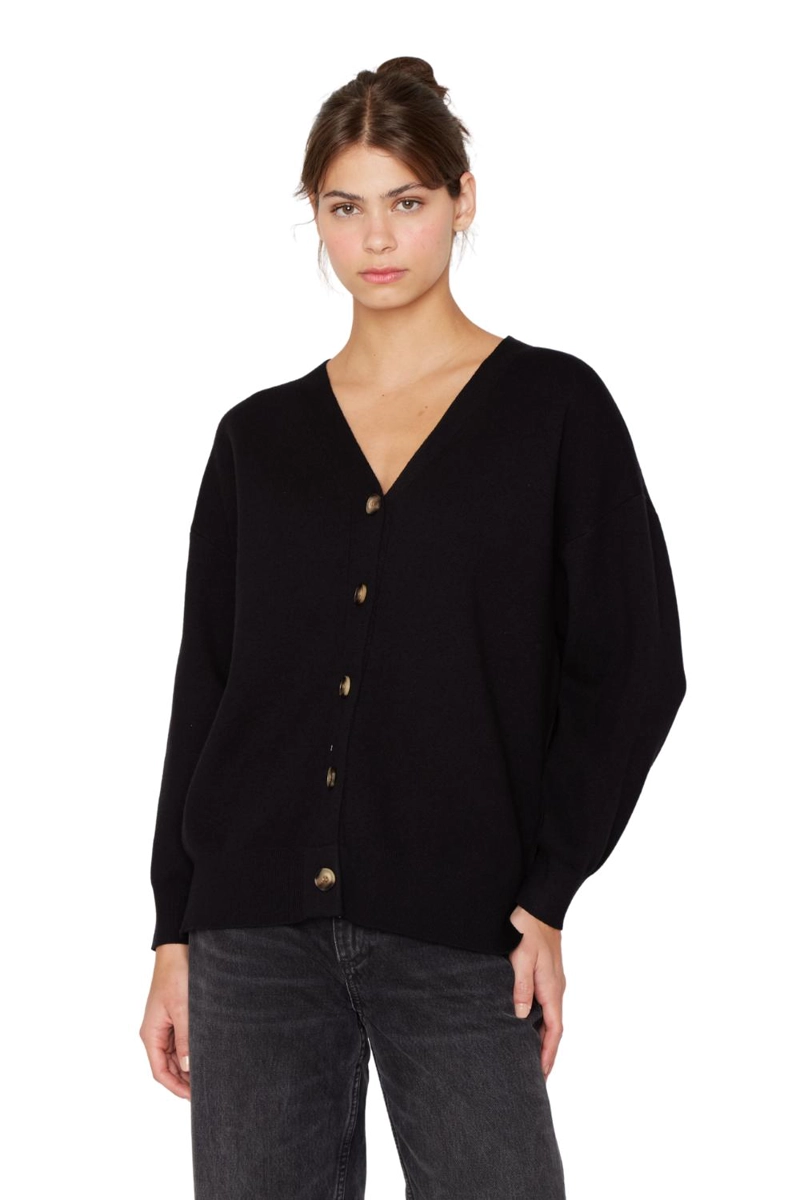 CHALECO FILIPA NEGRO JACINTA TIENDA - 4