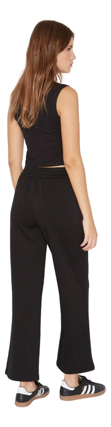BUZO SUMMER NEGRO JACINTA TIENDA - 3