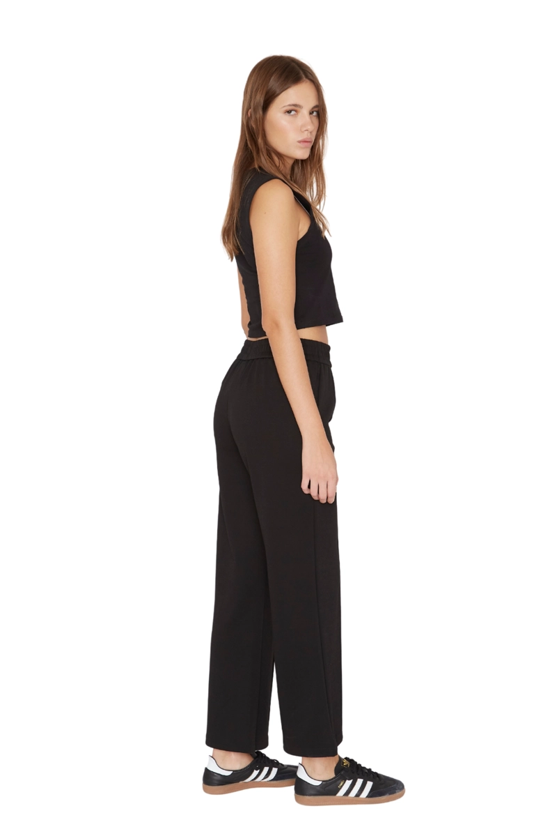 BUZO SUMMER NEGRO JACINTA TIENDA - 7