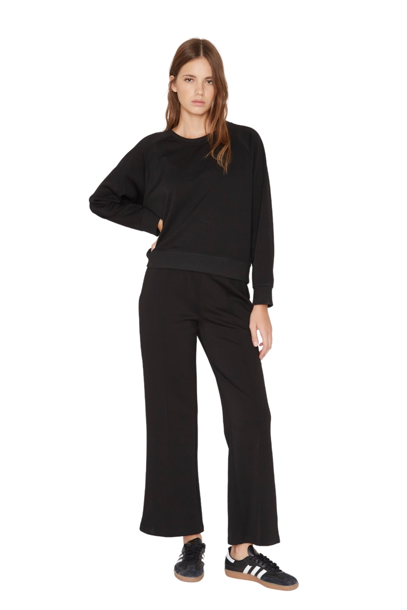 BUZO SUMMER NEGRO JACINTA TIENDA - 9