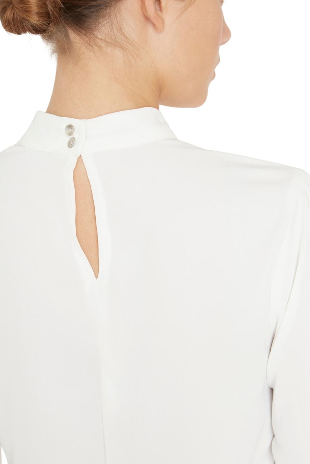 BLUSA PAULA II BLANCA JACINTA TIENDA - 6