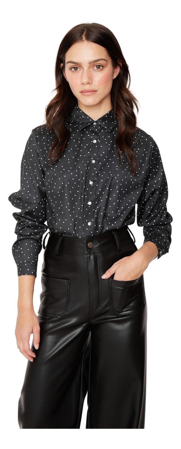 BLUSA SARA III PUNTOS JACINTA TIENDA - 3