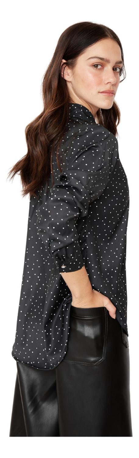 BLUSA SARA III PUNTOS JACINTA TIENDA - 5