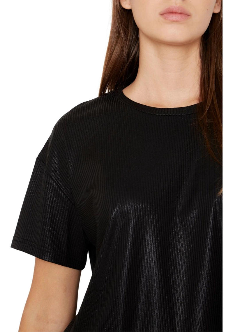 POLERA KURT GLITTER EN COLOR NEGRO JACINTA TIENDA - 6