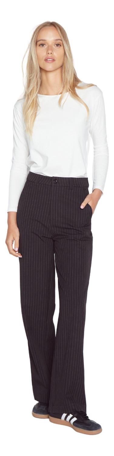 PANTALON OWEN RAYAS GRIS JACINTA TIENDA - 1