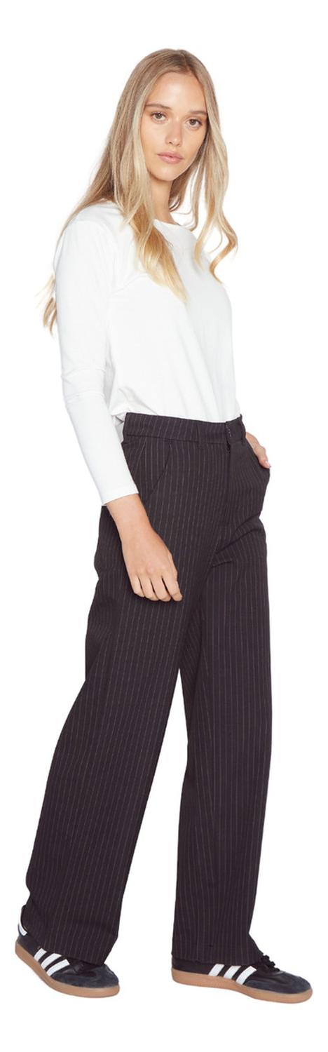 PANTALON OWEN RAYAS GRIS JACINTA TIENDA - 2