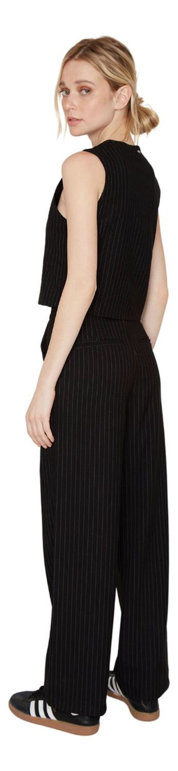 PANTALON OWEN RAYAS NEGRO JACINTA TIENDA - 3