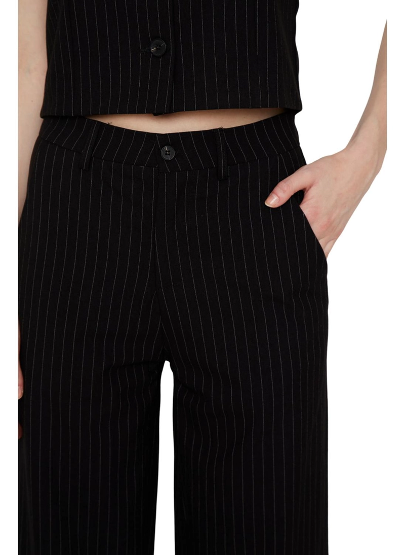 PANTALON OWEN RAYAS NEGRO JACINTA TIENDA - 7