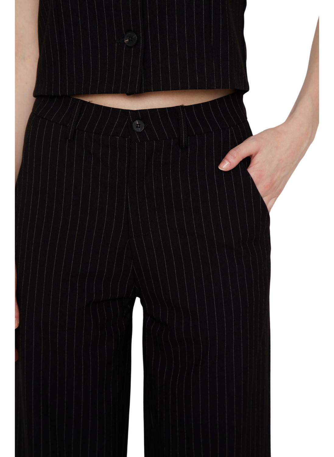 PANTALON OWEN RAYAS NEGRO JACINTA TIENDA - 7