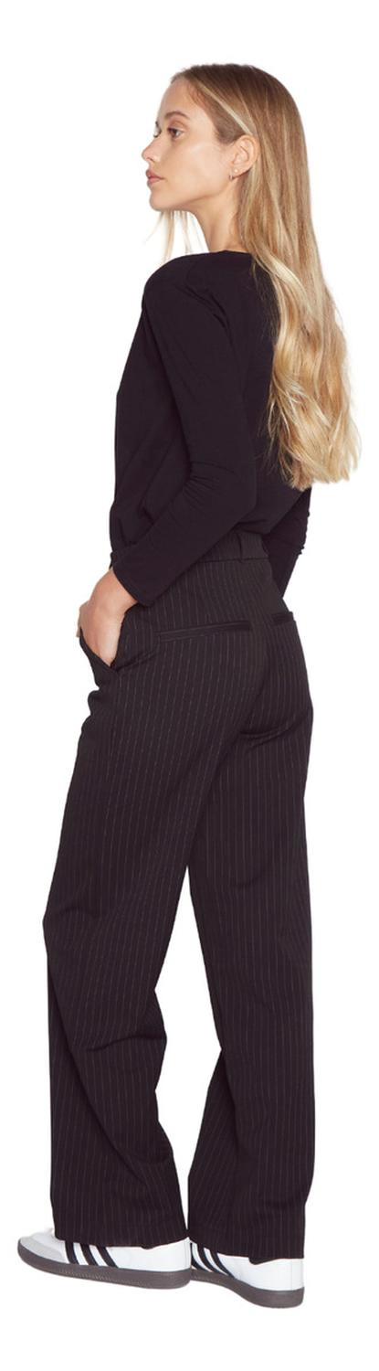 PANTALON OWEN RAYAS NEGRO JACINTA TIENDA - 9