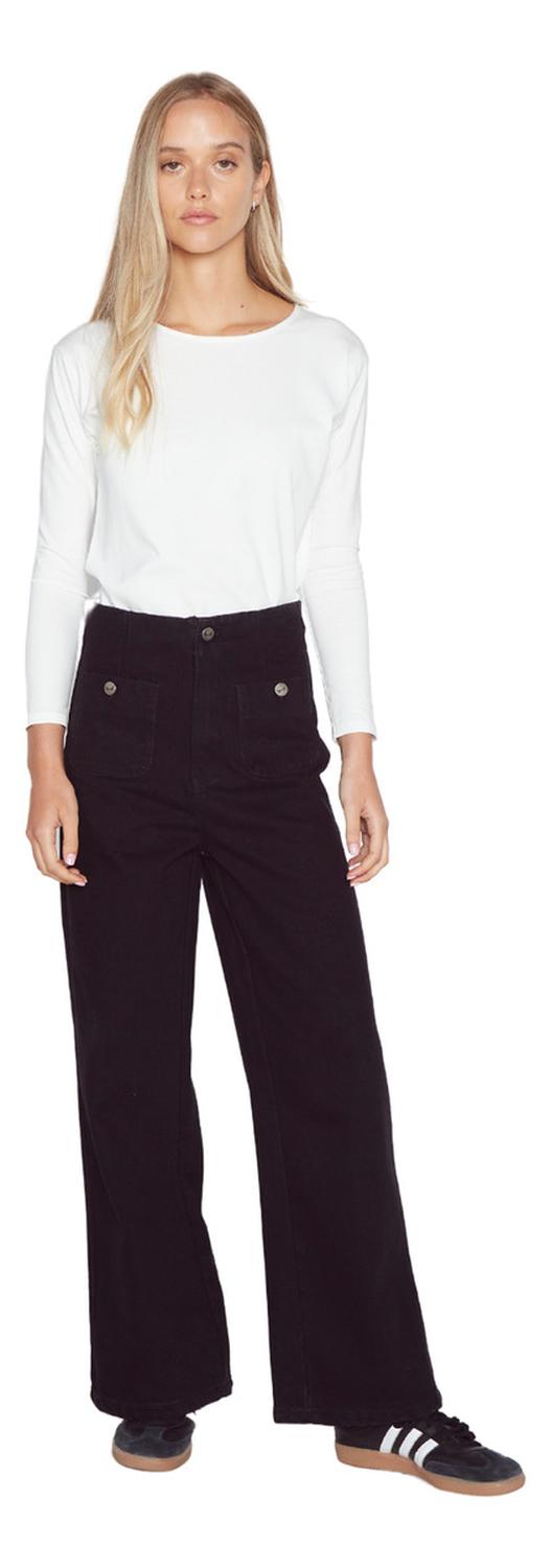 JEANS IGNA NEGRO JACINTA TIENDA - 3