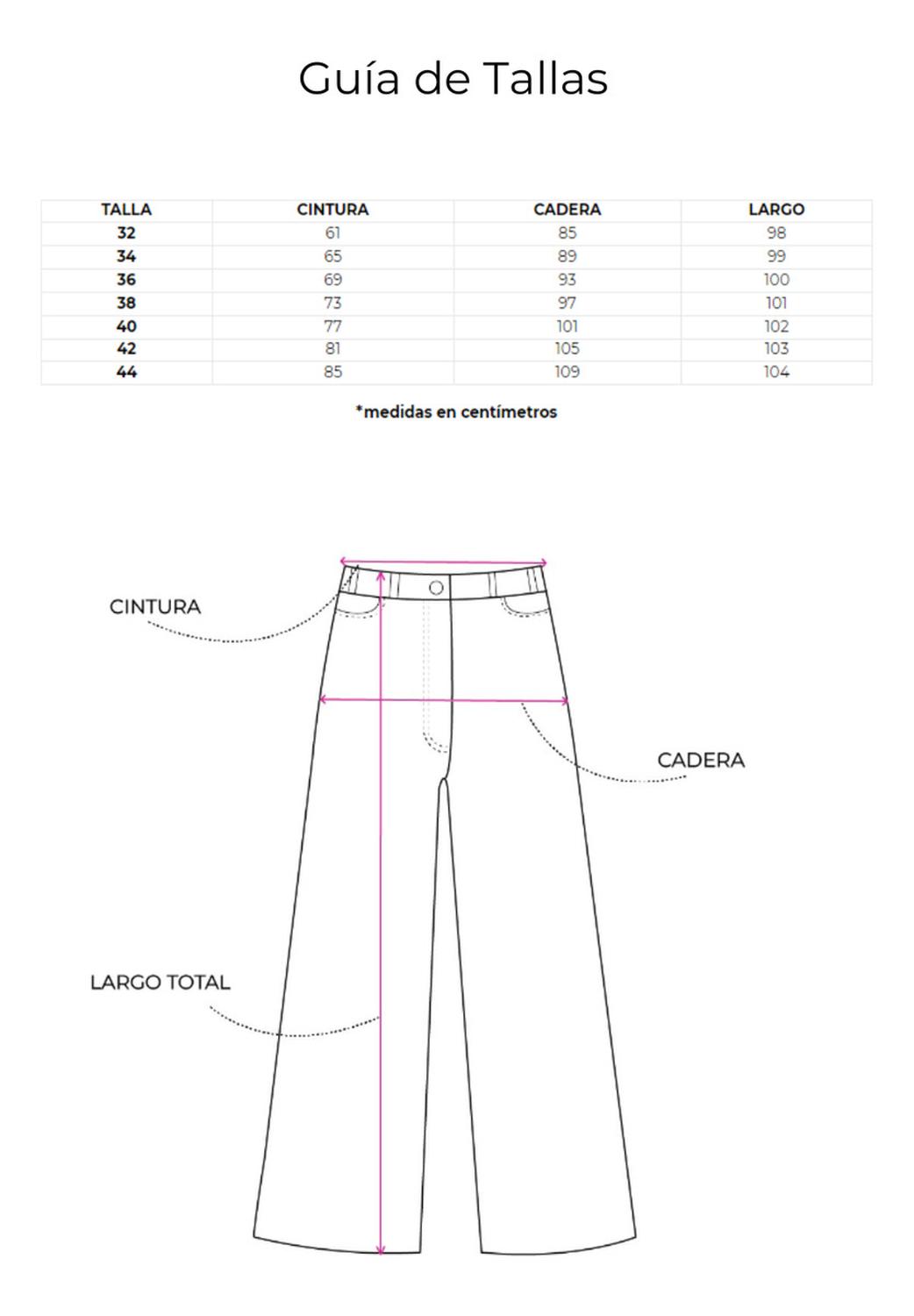 JEANS IGNA NEGRO JACINTA TIENDA - 7