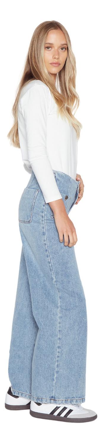 JEANS IGNA AZUL JACINTA TIENDA - 2