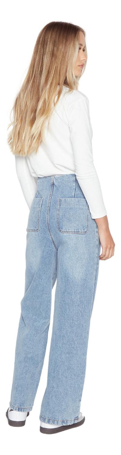 JEANS IGNA AZUL JACINTA TIENDA - 3