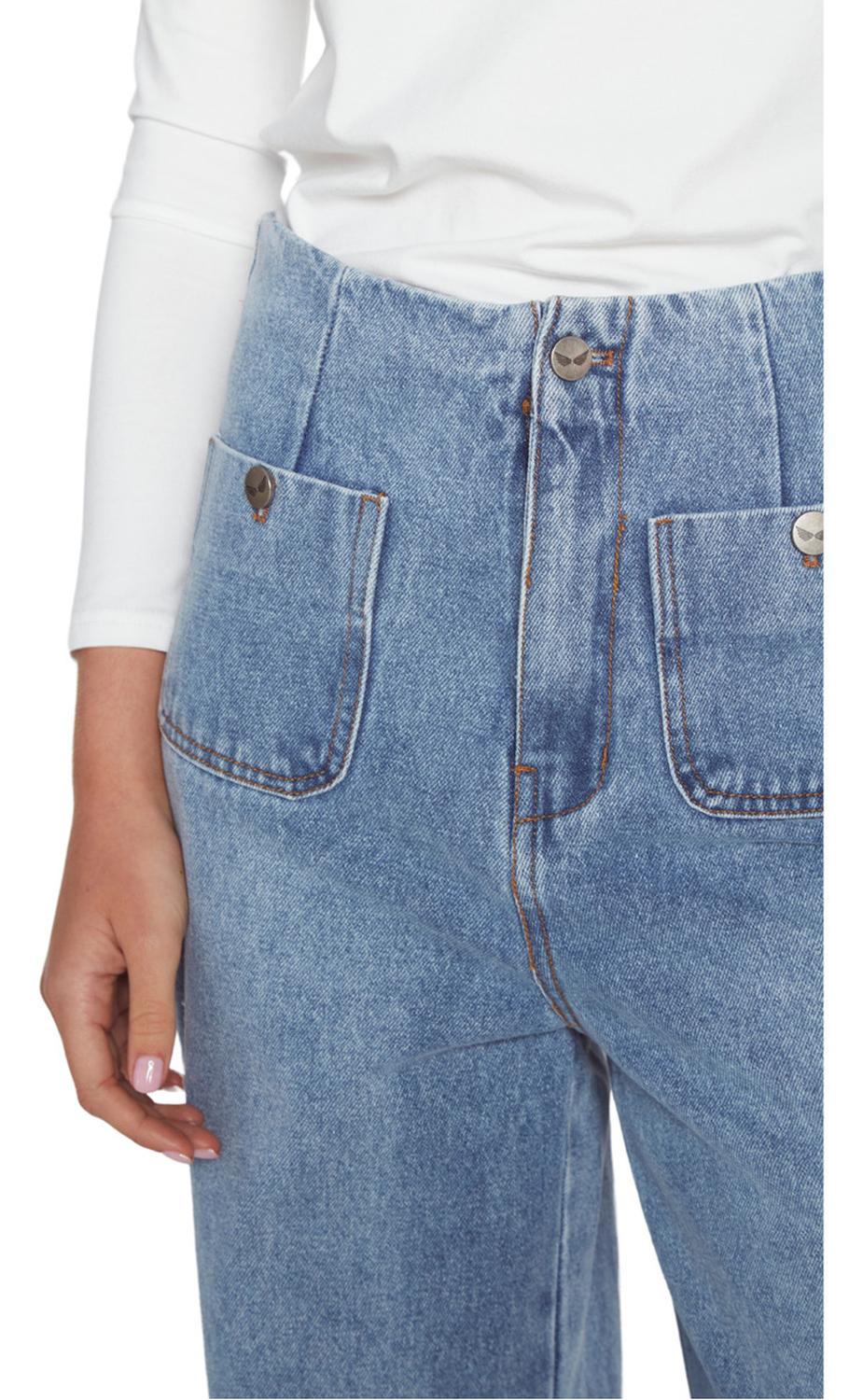 JEANS IGNA AZUL JACINTA TIENDA - 6