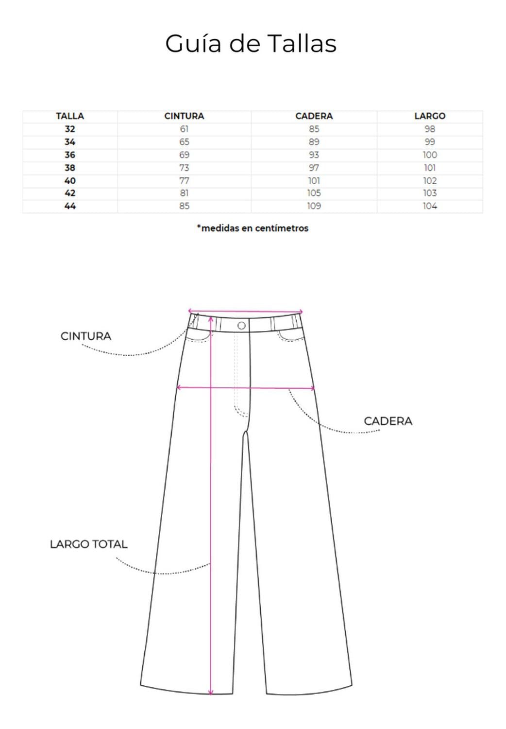 JEANS IGNA AZUL JACINTA TIENDA - 7