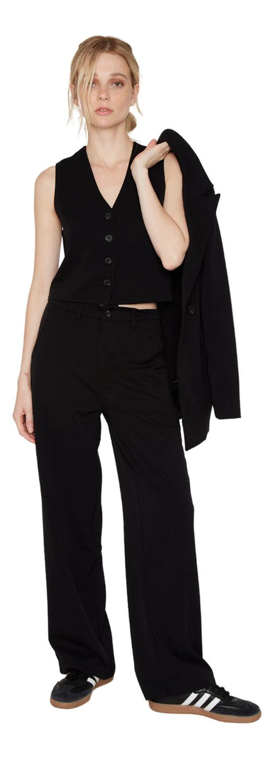 PANTALON OWEN NEGRO JACINTA TIENDA - 1