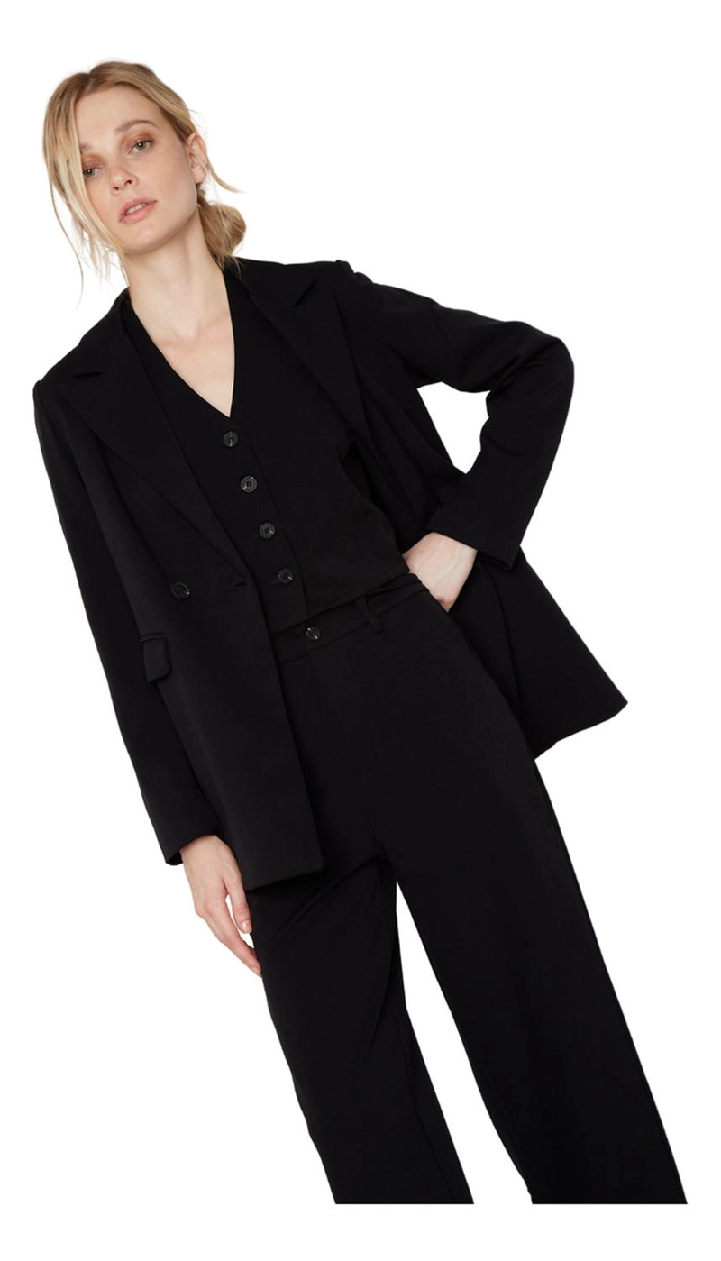 PANTALON OWEN NEGRO JACINTA TIENDA - 2