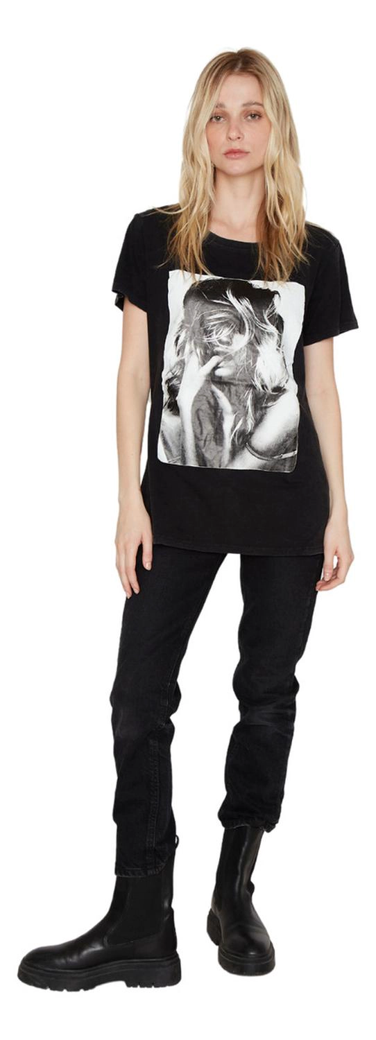 POLERA ALEX EN COLOR NEGRO JACINTA TIENDA - 2