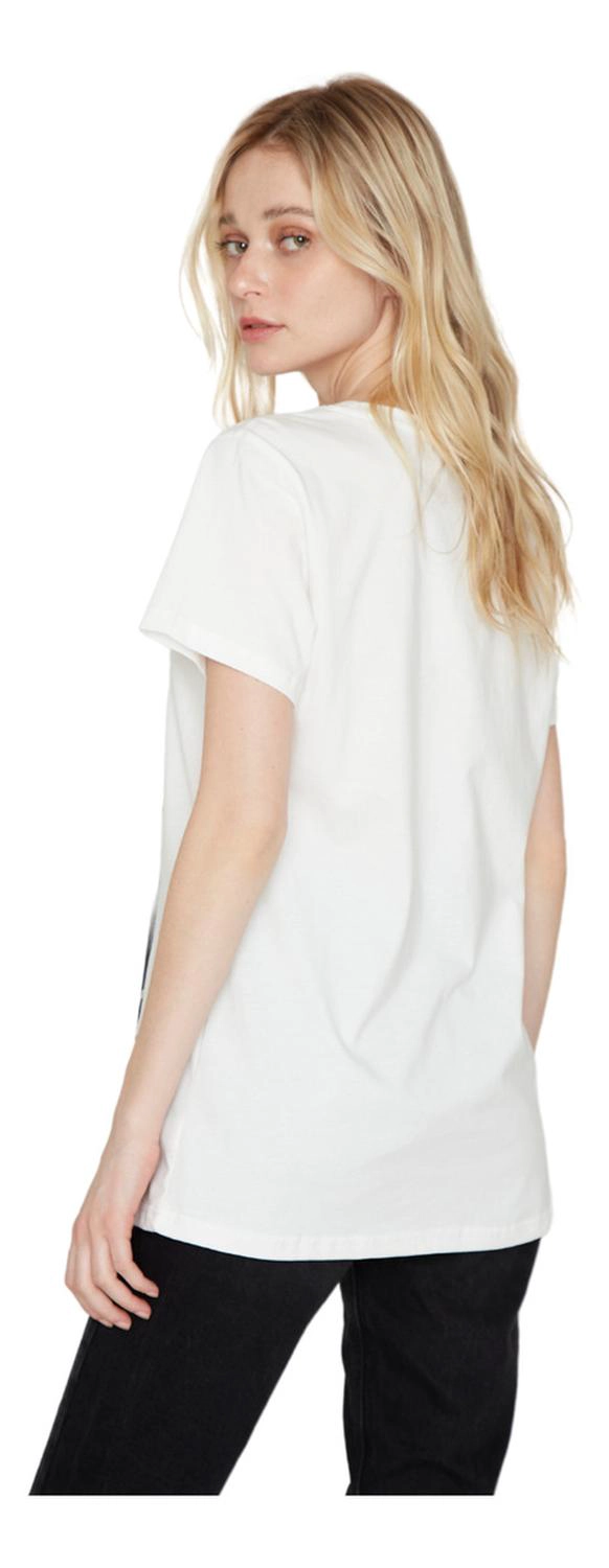 POLERA ALEX EN COLOR BLANCO JACINTA TIENDA - 5