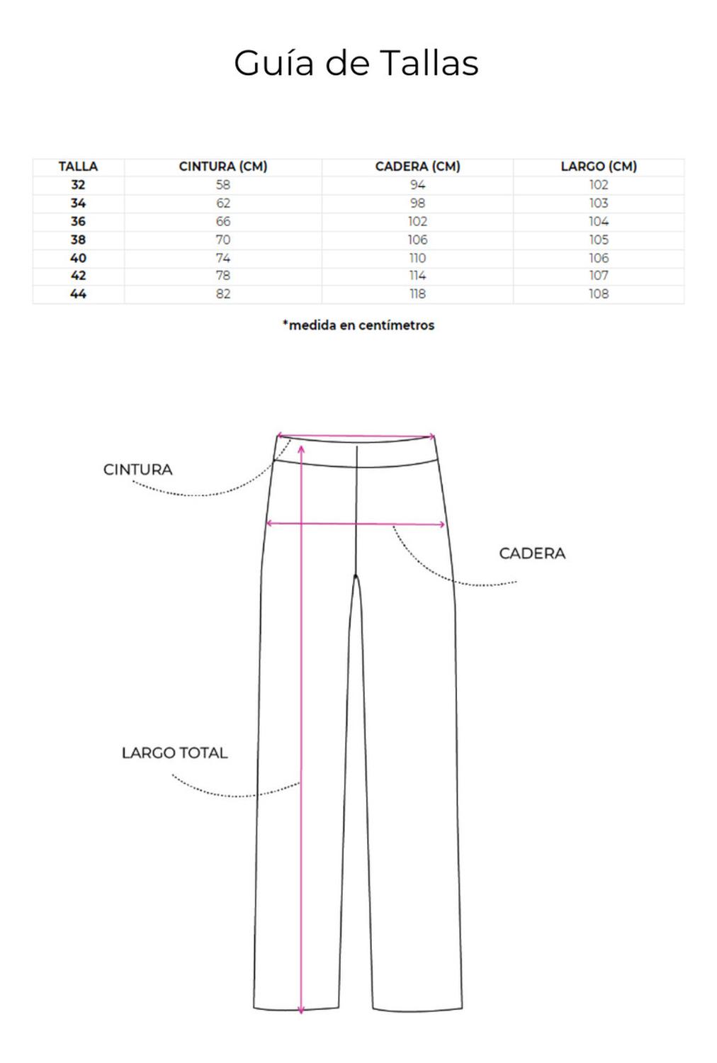 PANTALÓN ALGODÓN MUJER JACINTA TIENDA NEGRO SASTRE - 7
